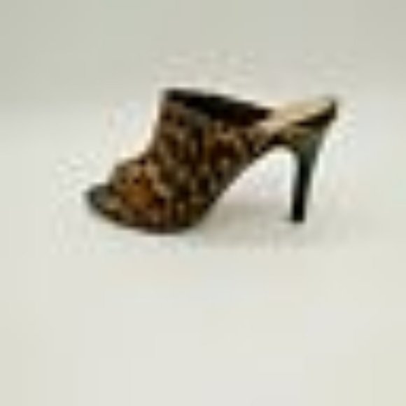 Adrienne Vittadini Women's Galaxy Stretch Slide Sandals - Picture 2 of 4